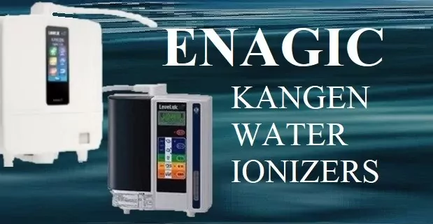 Kangen Alkaline Water
