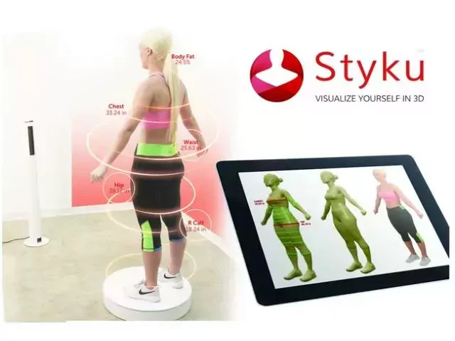 Styku 3D Body Scanner