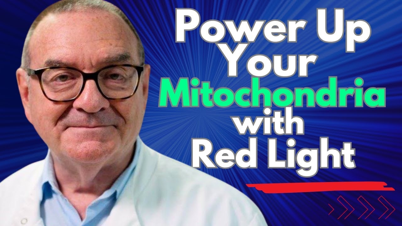 Red Light Therapy & Mitochondria: The Science Behind Photobiomodulation